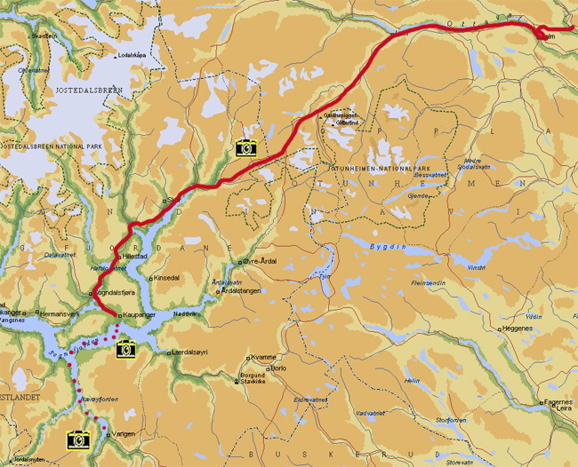 Karte Fjord-Jotun Kopie